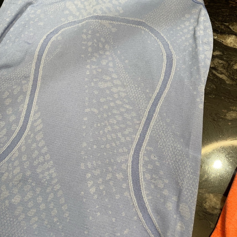 Lululemon Lilac Purple swiftly tech tank top